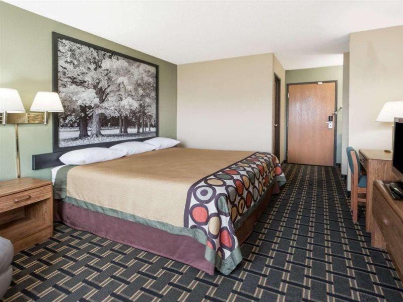 Super 8 By Wyndham Greenville Luaran gambar
