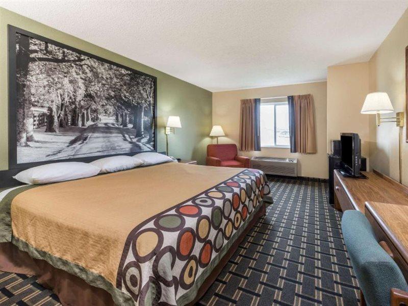 Super 8 By Wyndham Greenville Luaran gambar