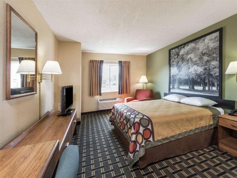 Super 8 By Wyndham Greenville Luaran gambar