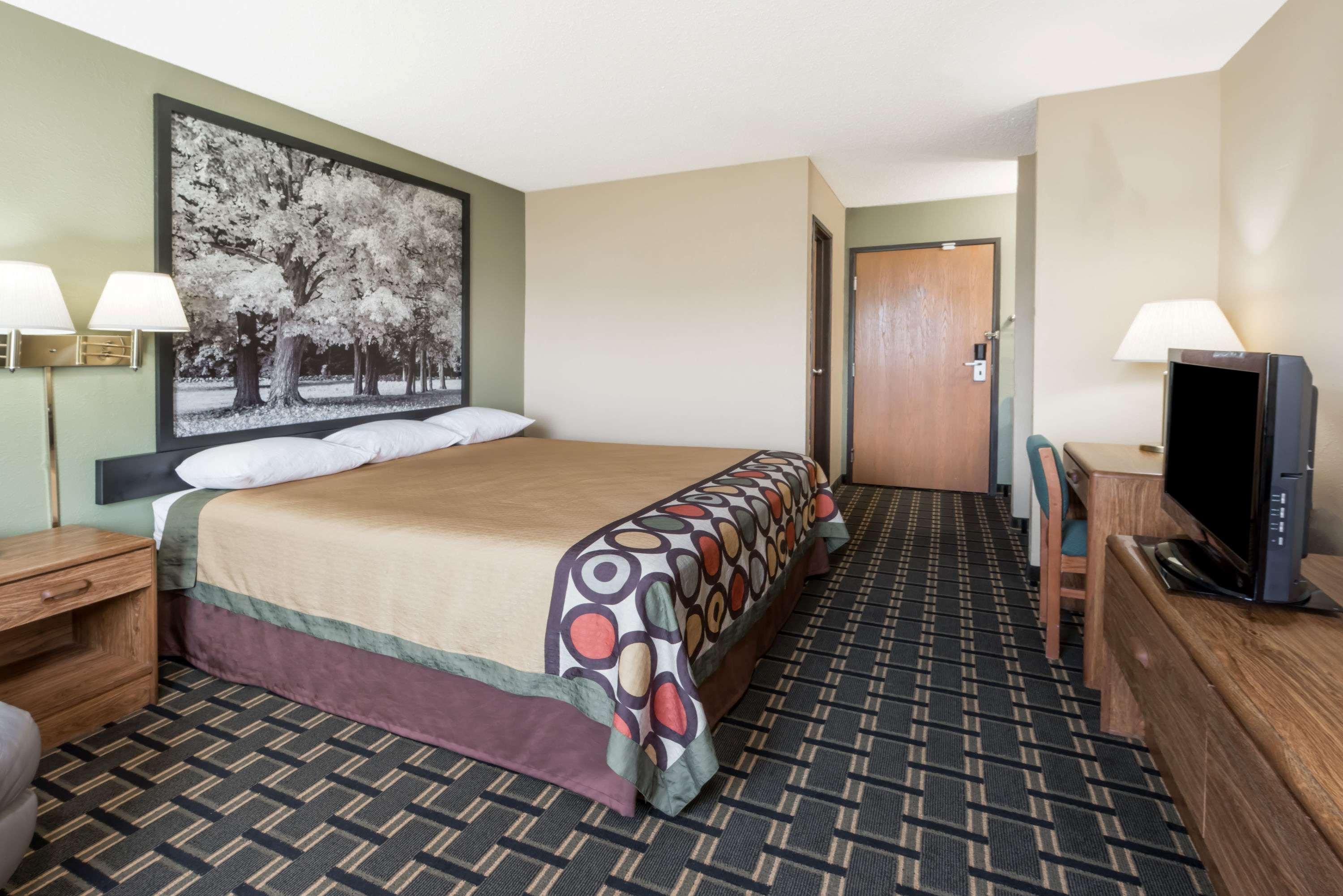 Super 8 By Wyndham Greenville Luaran gambar