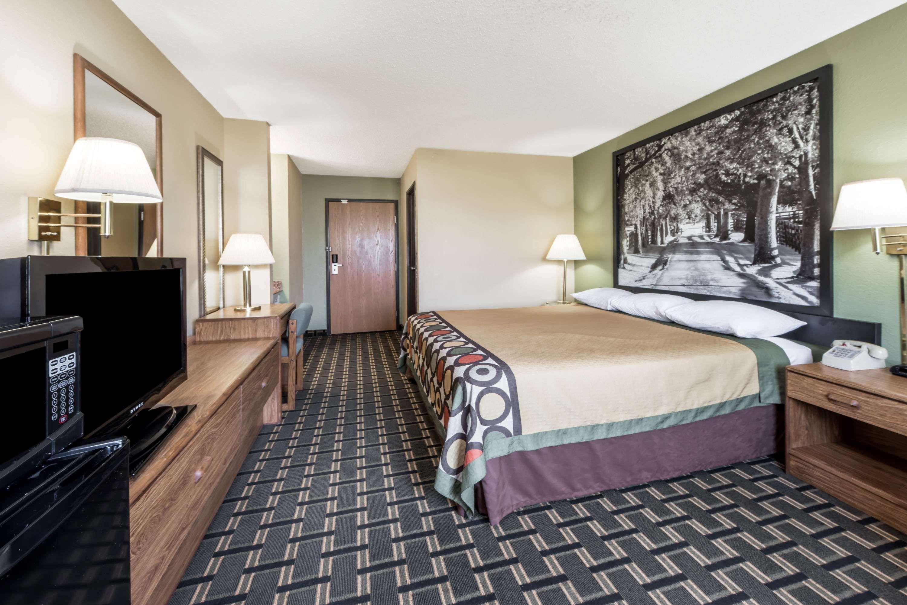 Super 8 By Wyndham Greenville Luaran gambar