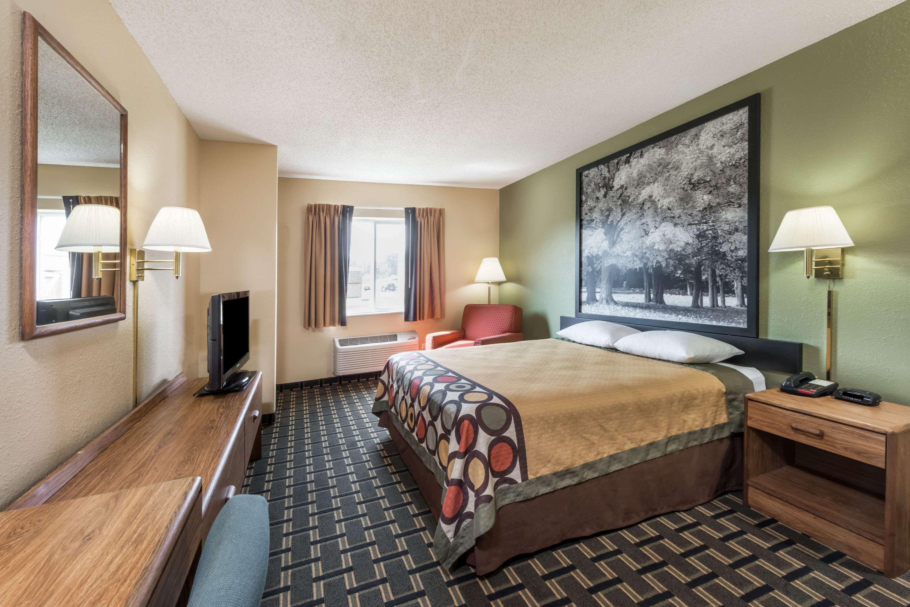 Super 8 By Wyndham Greenville Luaran gambar