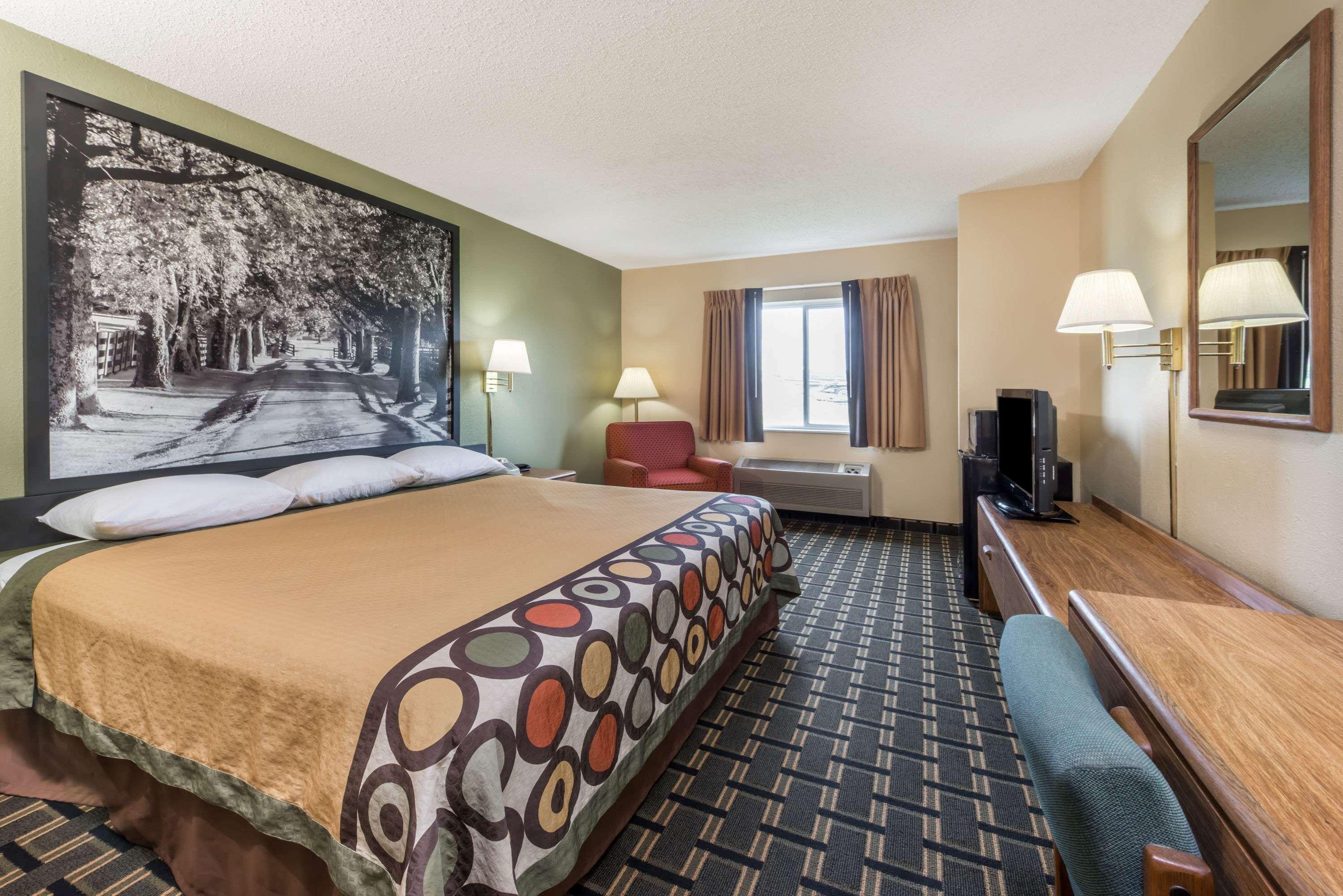 Super 8 By Wyndham Greenville Luaran gambar
