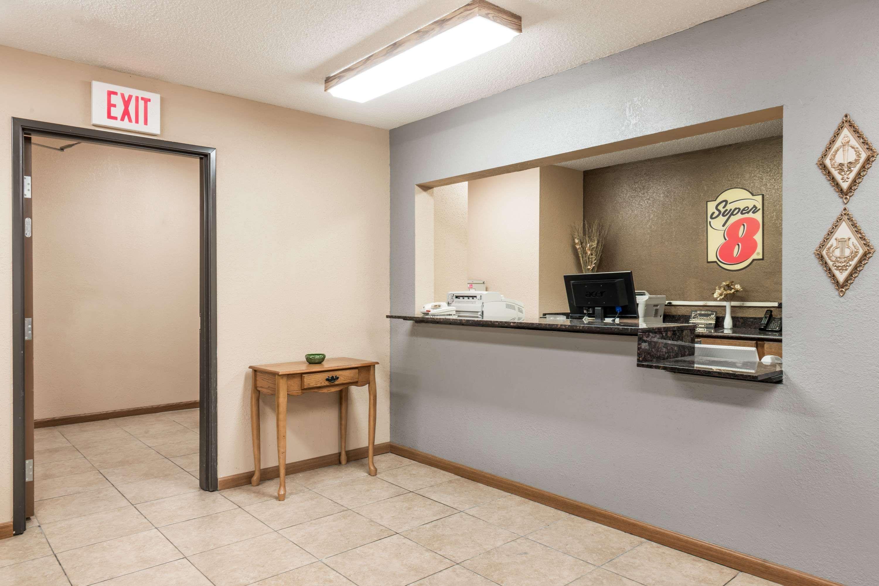 Super 8 By Wyndham Greenville Luaran gambar