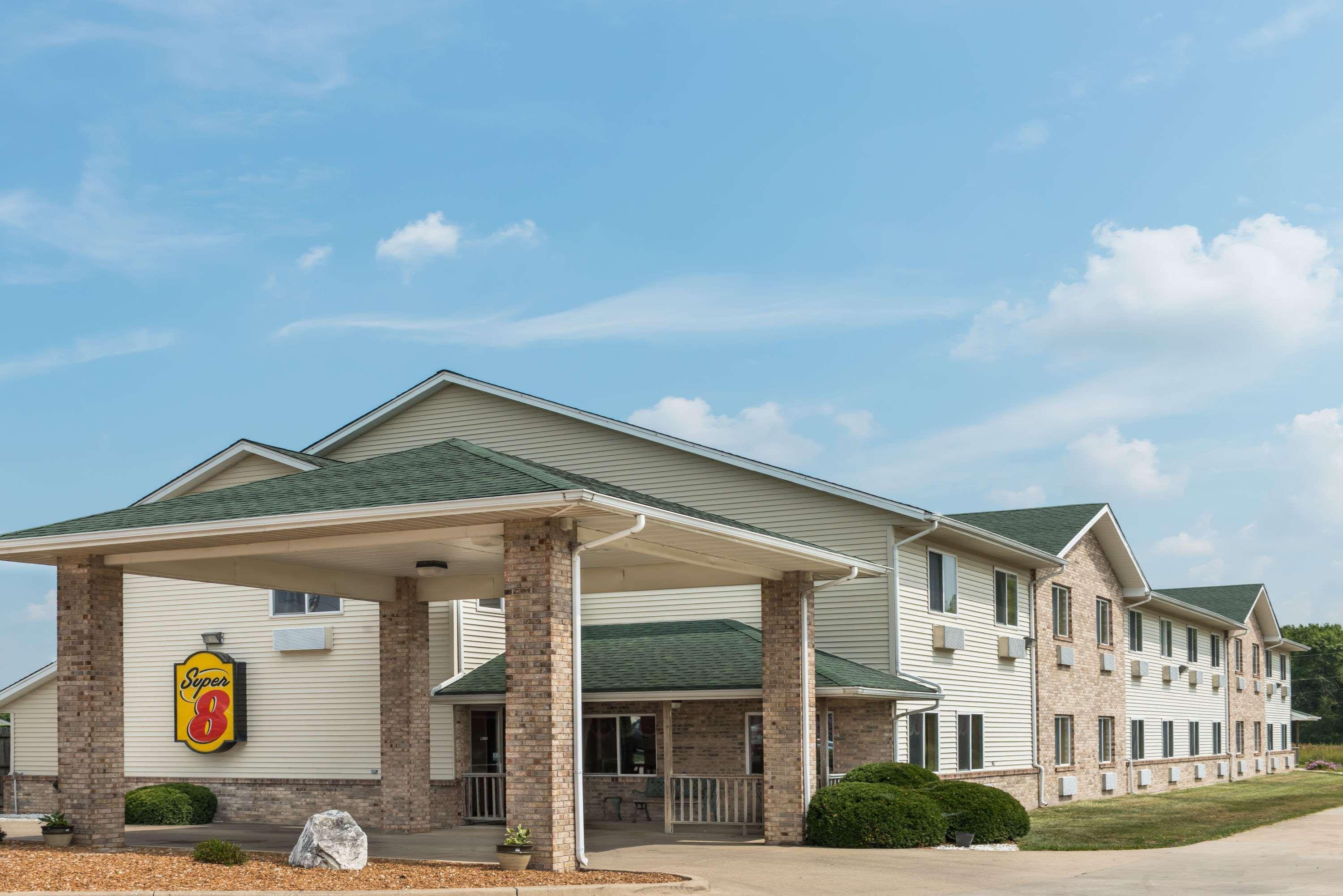 Super 8 By Wyndham Greenville Luaran gambar