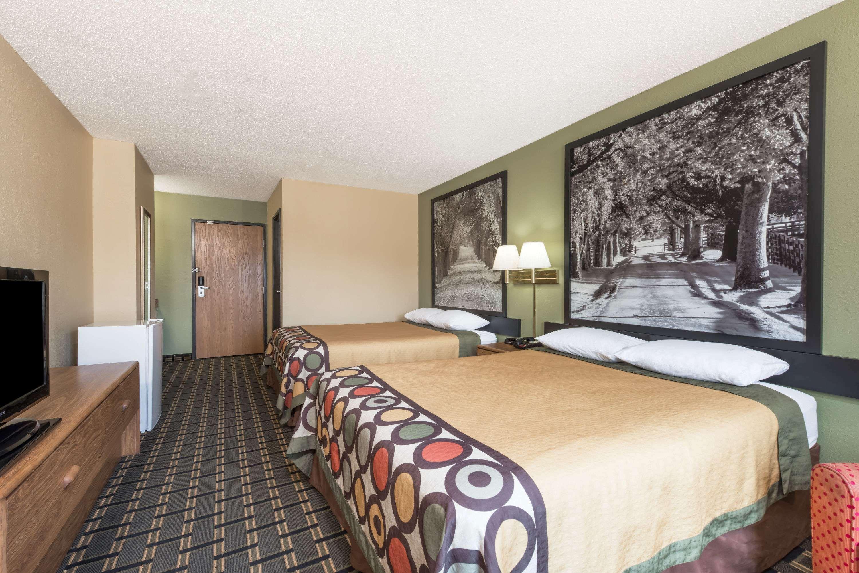 Super 8 By Wyndham Greenville Luaran gambar